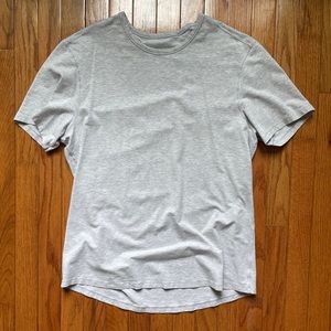 lululemon 5 year basic tee mens